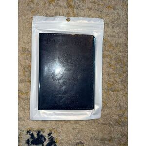 Passport and Vaccine Card Hold